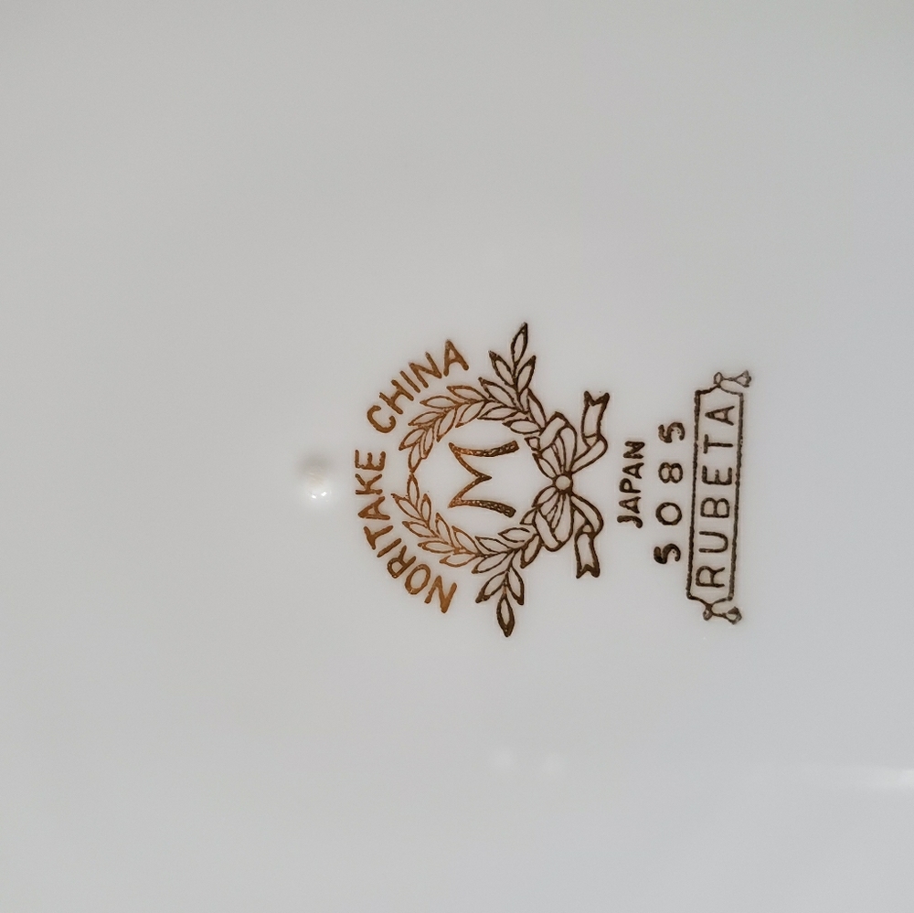 Vintage Fine Bone China